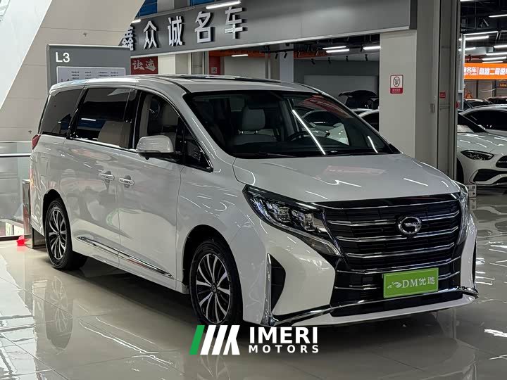 GAC Aion M8 2021 Lingxiu Series 390T Luxury - ავტომობილი ჩინეთიდან