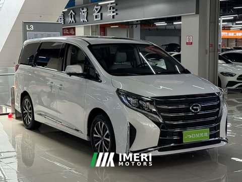 2022 GAC Aion M8 2021 Lingxiu Series 390T Luxury - ავტომობილი ჩინეთიდან