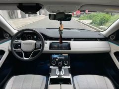 Land Rover Range Rover Evoque 2023 Evoque L 249PS Luxury Edition - ფოტო 7
