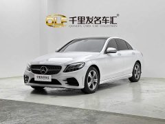 Mercedes-Benz C-Class C 260 L AMG Line - ფოტო 1