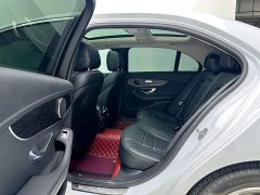 Mercedes-Benz C-Class C 260 L AMG Line - ფოტო 19