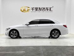 Mercedes-Benz C-Class C 260 L AMG Line - ფოტო 3