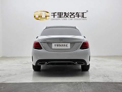 Mercedes-Benz C-Class C 260 L AMG Line - ფოტო 4