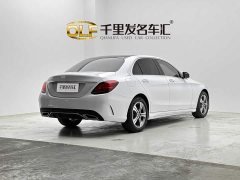 Mercedes-Benz C-Class C 260 L AMG Line - ფოტო 6