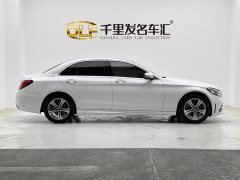 Mercedes-Benz C-Class C 260 L AMG Line - ფოტო 7