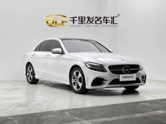 Mercedes-Benz C-Class C 260 L AMG Line - ფოტო 8