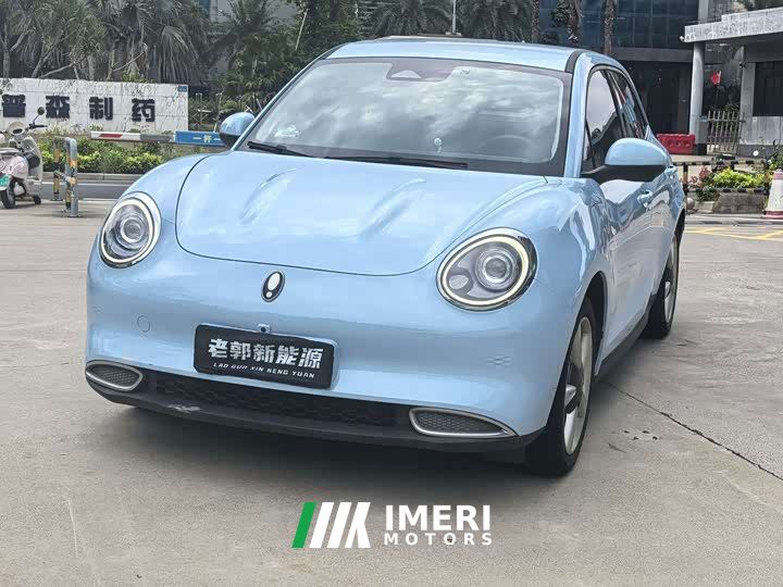 ORA Good Cat 400km Standard Range Luxury Lithium Iron Phosphate