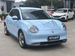 ORA Good Cat 400km Standard Range Luxury Lithium Iron Phosphate - ფოტო 3