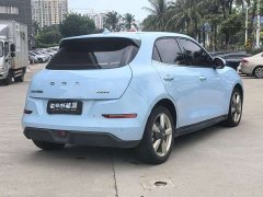 ORA Good Cat 400km Standard Range Luxury Lithium Iron Phosphate - ფოტო 4