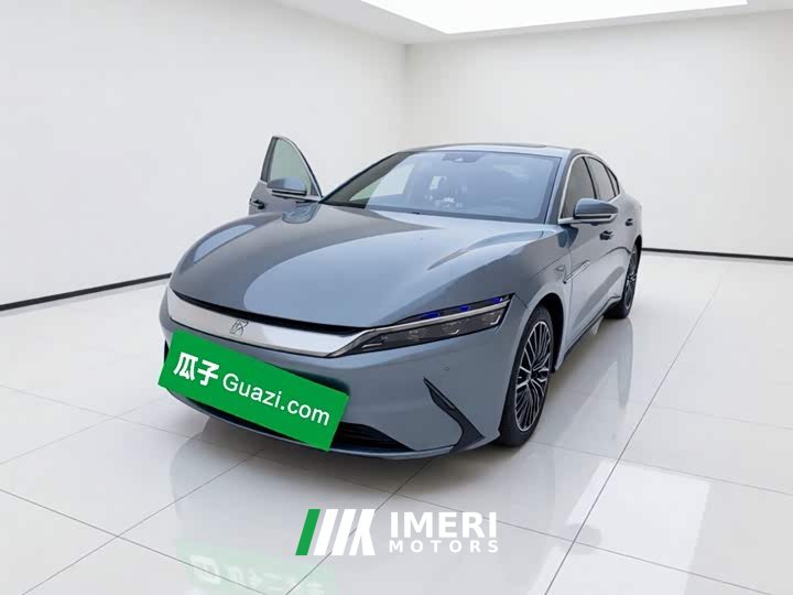 BYD Han 2020 EV Ultra-Long Range Luxury - ავტომობილი ჩინეთიდან