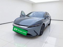 BYD Han 2020 EV Ultra-Long Range Luxury - ფოტო 1