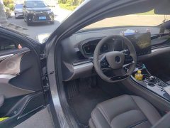 BYD Han 2020 EV Ultra-Long Range Luxury - ფოტო 12