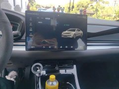 BYD Han 2020 EV Ultra-Long Range Luxury - ფოტო 9