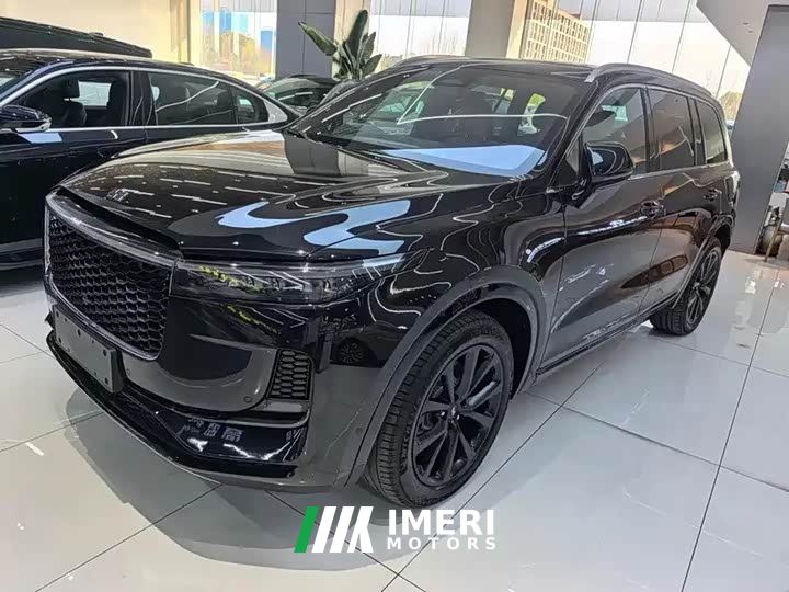 Li Auto ONE Extended Range 6-Seater