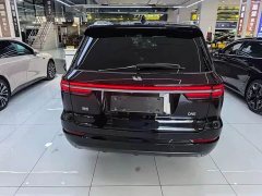 Li Auto ONE Extended Range 6-Seater - ფოტო 4