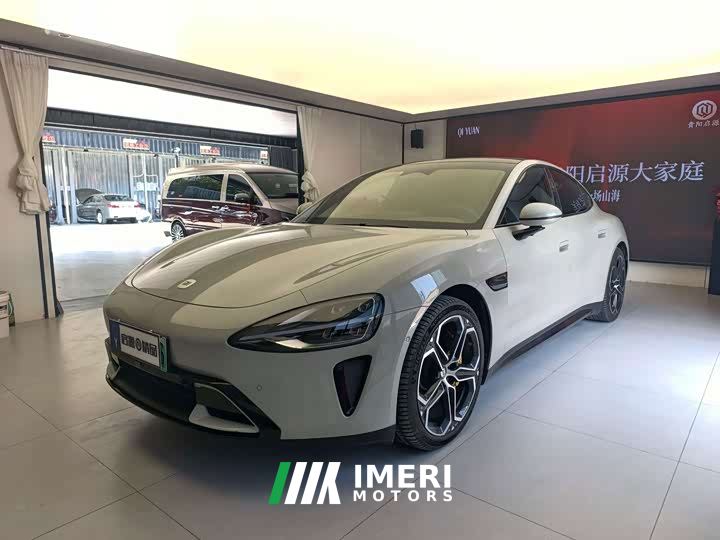 Xiaomi SU7 Rear-Wheel Drive Standard Founder Edition