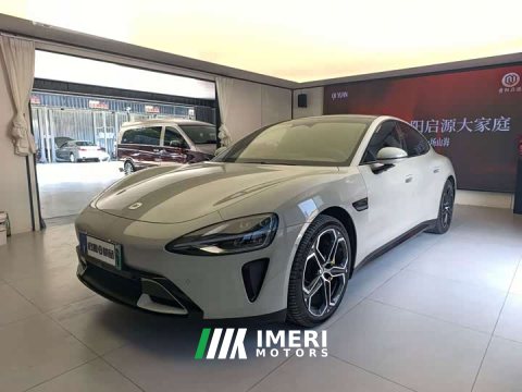 2024 Xiaomi SU7 Rear-Wheel Drive Standard Founder Edition - ავტომობილი ჩინეთიდან