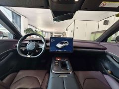 Xiaomi SU7 Rear-Wheel Drive Standard Founder Edition - ფოტო 13
