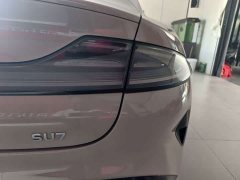 Xiaomi SU7 Rear-Wheel Drive Standard Founder Edition - ფოტო 4