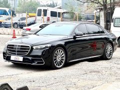 Mercedes-Benz S-Class S 450 L 4MATIC - ფოტო 1