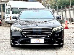 Mercedes-Benz S-Class S 450 L 4MATIC - ფოტო 2