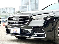 Mercedes-Benz S-Class S 450 L 4MATIC - ფოტო 3