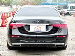 Mercedes-Benz S-Class S 450 L 4MATIC - ფოტო 4