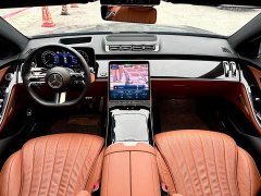 Mercedes-Benz S-Class S 450 L 4MATIC - ფოტო 5