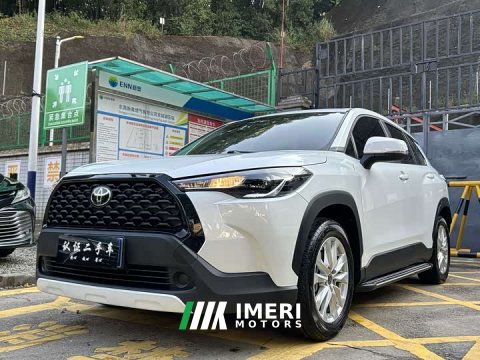2024 Toyota Corolla Sharp Release 2.0L Pioneer Edition - ავტომობილი ჩინეთიდან