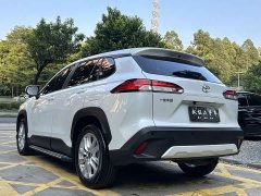 Toyota Corolla Sharp Release 2.0L Pioneer Edition - ფოტო 6
