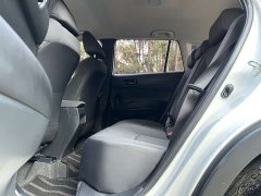 Toyota Corolla Sharp Release 2.0L Pioneer Edition - ფოტო 8