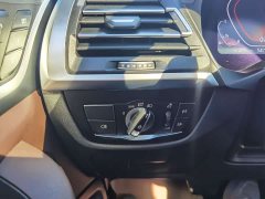 BMW X3 Facelift xDrive30i Luxury M Night Package - ფოტო 11