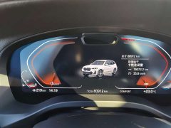 BMW X3 Facelift xDrive30i Luxury M Night Package - ფოტო 12