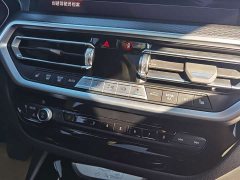 BMW X3 Facelift xDrive30i Luxury M Night Package - ფოტო 16