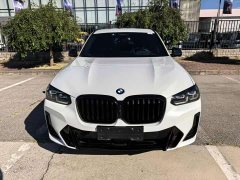 BMW X3 Facelift xDrive30i Luxury M Night Package - ფოტო 2