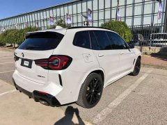 BMW X3 Facelift xDrive30i Luxury M Night Package - ფოტო 4