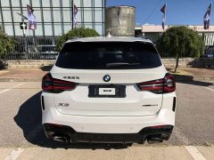 BMW X3 Facelift xDrive30i Luxury M Night Package - ფოტო 5