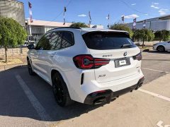 BMW X3 Facelift xDrive30i Luxury M Night Package - ფოტო 6