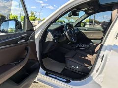 BMW X3 Facelift xDrive30i Luxury M Night Package - ფოტო 7