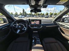 BMW X3 Facelift xDrive30i Luxury M Night Package - ფოტო 8