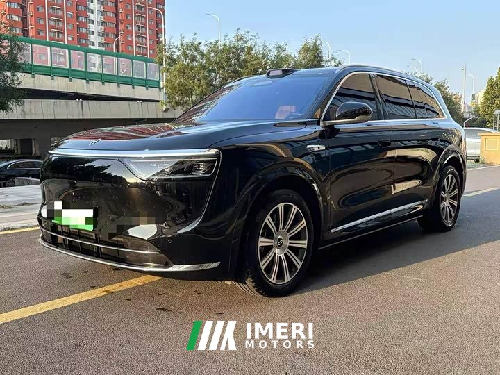 AITO Aion M8 Extended Range Max 53.4kWh 5-Seater with 192-Channel LiDAR - ავტომობილი ჩინეთიდან