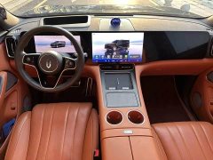 AITO Aion M8 Extended Range Max 53.4kWh 5-Seater with 192-Channel LiDAR - ფოტო 8