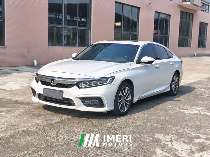 Honda Yingshipai 260TURBO Exquisite Edition National V