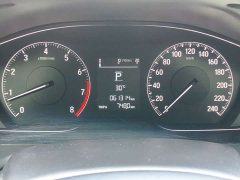 Honda Yingshipai 2019 260TURBO Exquisite Edition National V - ფოტო 16