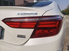 Honda Yingshipai 2019 260TURBO Exquisite Edition National V - ფოტო 18