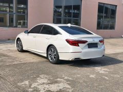 Honda Yingshipai 2019 260TURBO Exquisite Edition National V - ფოტო 8