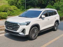 Jetour Jietu X90 PLUS 1.6TD DCT Villa 7-Seater - ფოტო 1