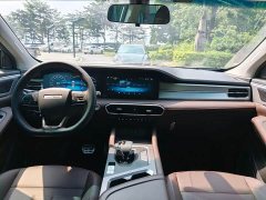 Jetour Jietu X90 PLUS 1.6TD DCT Villa 7-Seater - ფოტო 14