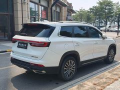 Jetour Jietu X90 PLUS 1.6TD DCT Villa 7-Seater - ფოტო 5