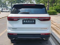 Jetour Jietu X90 PLUS 1.6TD DCT Villa 7-Seater - ფოტო 6